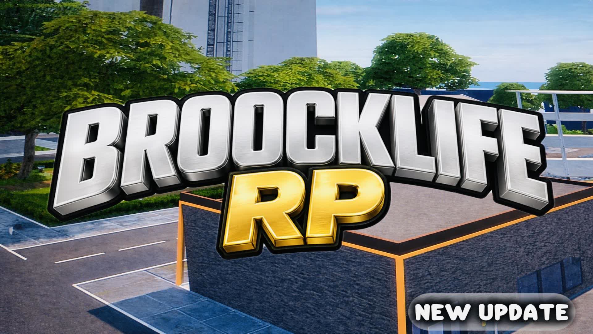-ブルックライフRP 🏙️