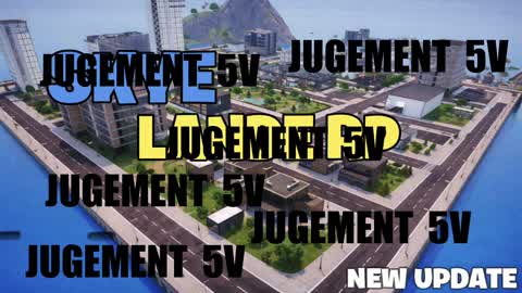 5V JUGEMENT RP