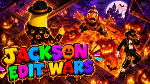 EDIT WARS HALLOWEEN - MC JACKSON