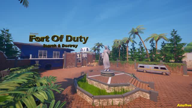 🎖️Fort Of Duty🎖️🔎Seach & Destroy💣