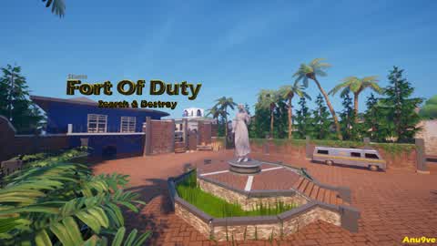🎖️Fort Of Duty🎖️🔎Seach & Destroy💣