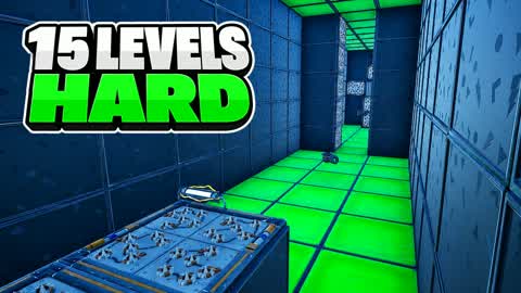 HARD PARKOUR 15 LEVELS ۚۧ۱ÙÙ۱ Ű”ŰčŰš
