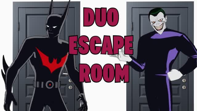 ❄️ Winter DUO ESCAPE 🧩👥