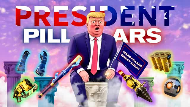 Capture 1 – PRESIDENT PILLARS!