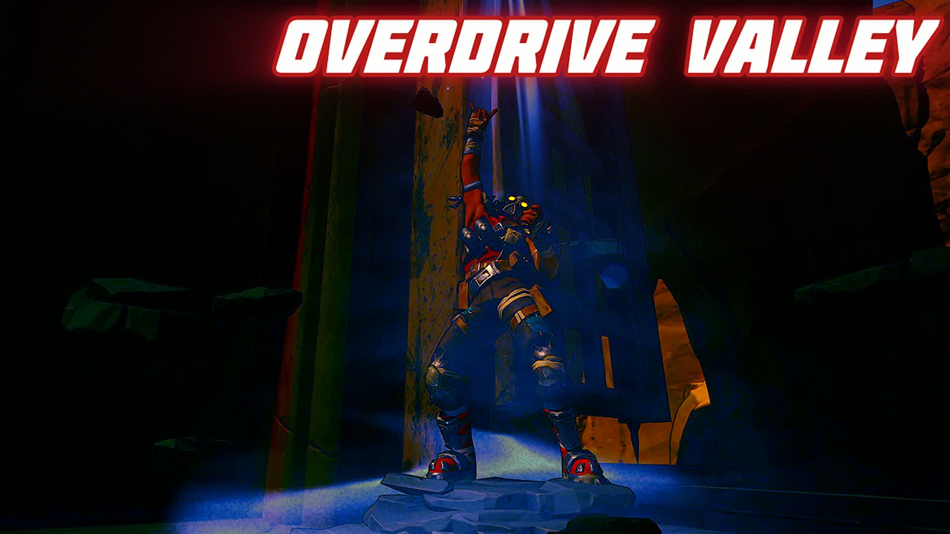 TITANCLASH 2 OVERDRIVE VALLEY