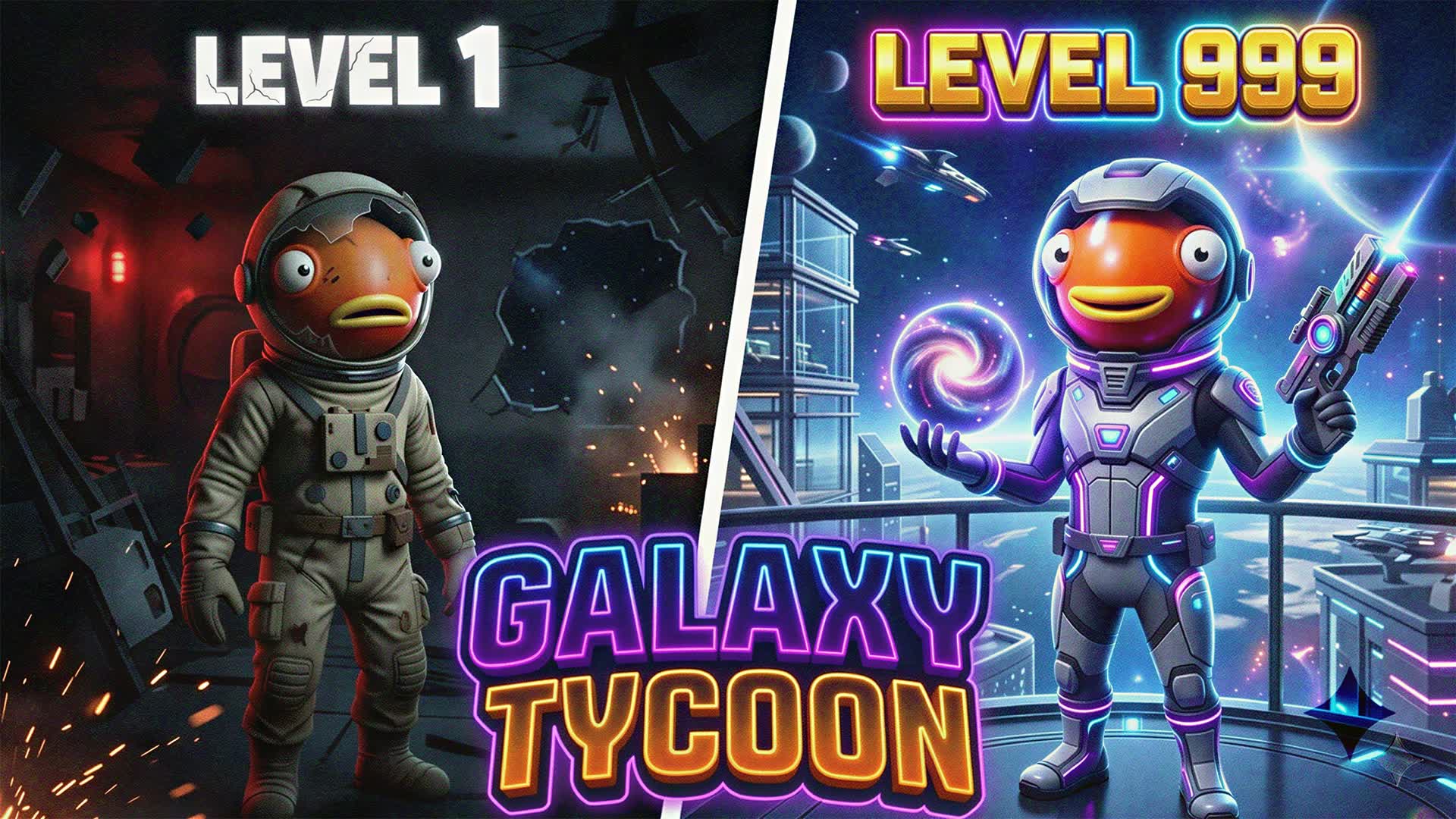GALAXY TYCOON [New]