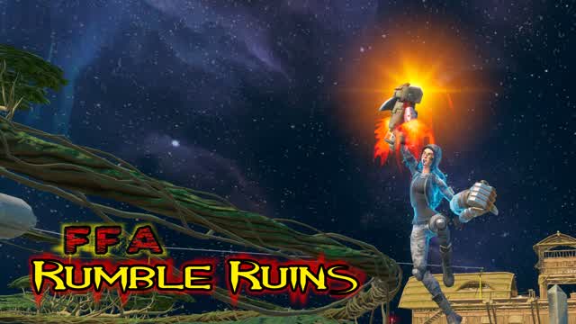 FREE FOR ALL RUMBLE RUINS