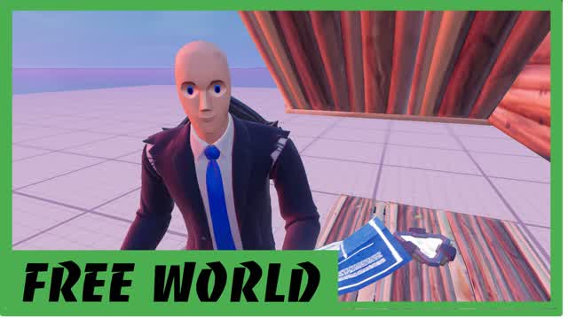 Capture 1 – FREE WORLD - FREEBUILD PRACTICE