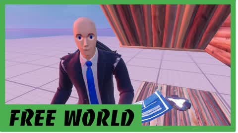 FREE WORLD - FREEBUILD PRACTICE