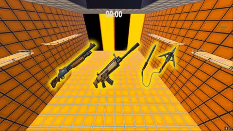 🔥THE PIT - FREE FOR ALL - YELLOW🔥