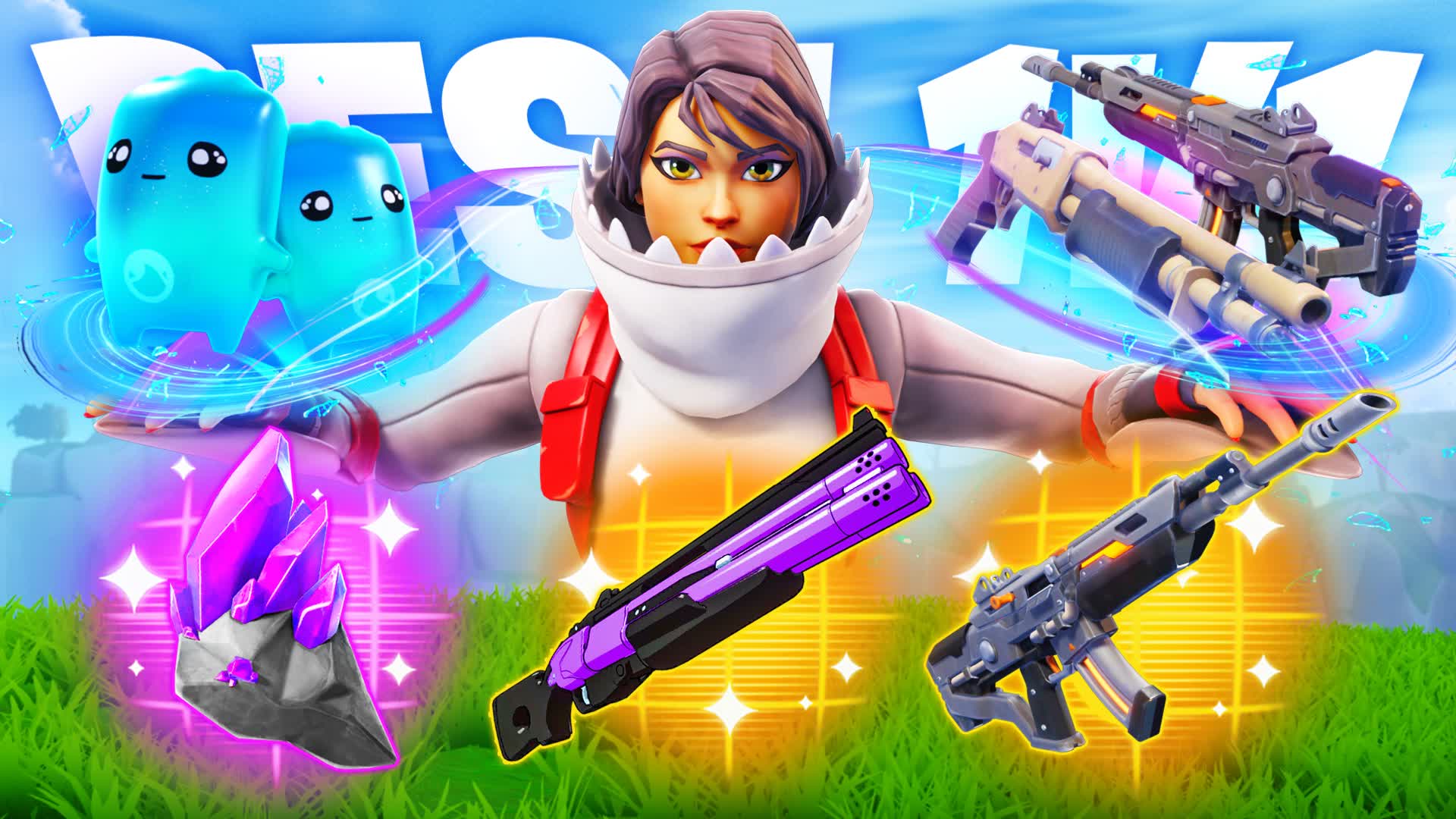 Best 1v1 Free For All