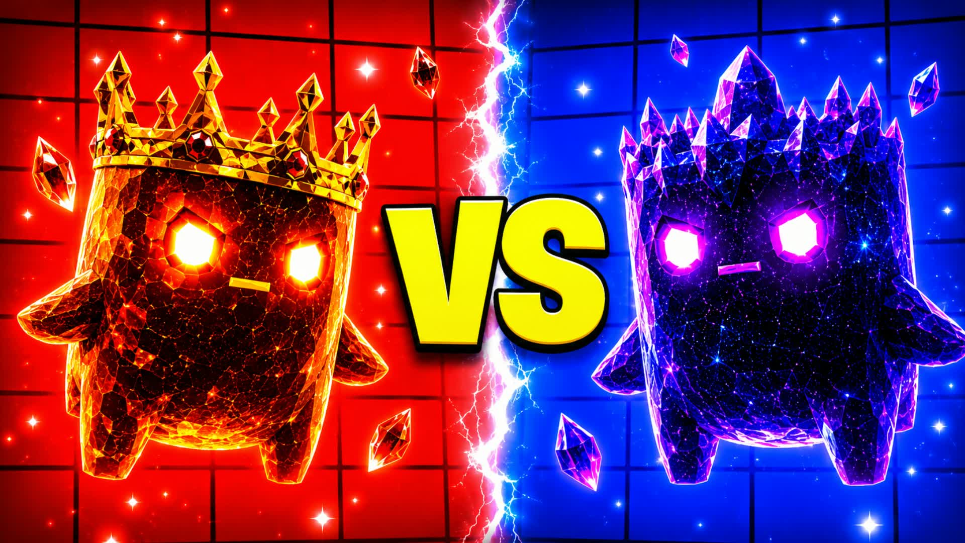 RVB レッド vs ブルー JI