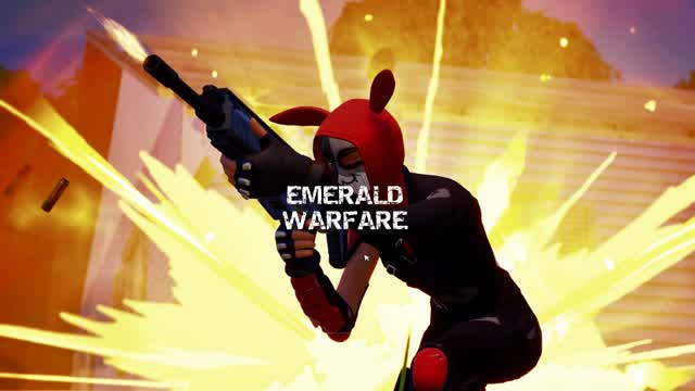 Capture 1 – Emerald Warfare (FIRST PERSON)