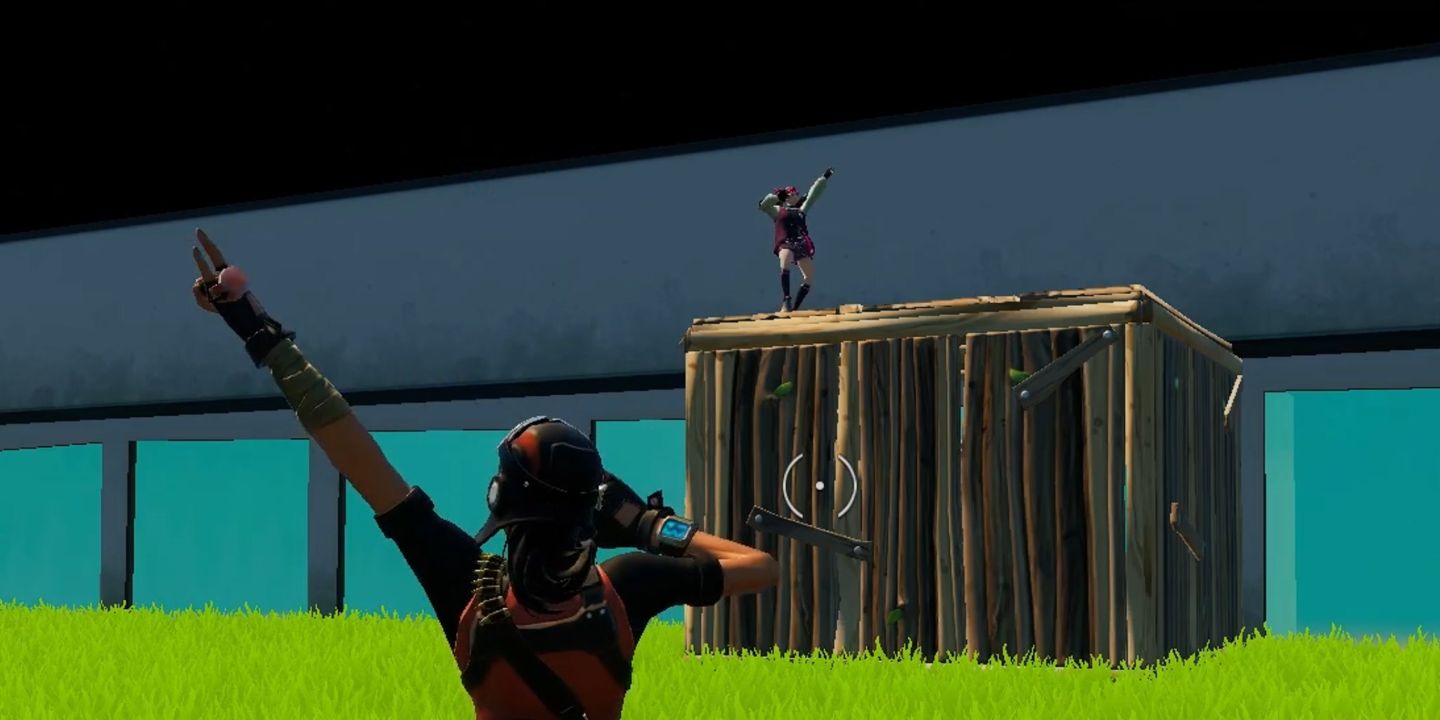 BOX FIGHT SOUS LES TROPIQUES 1239-5201-4329 by shnn - Fortnite Creative ...