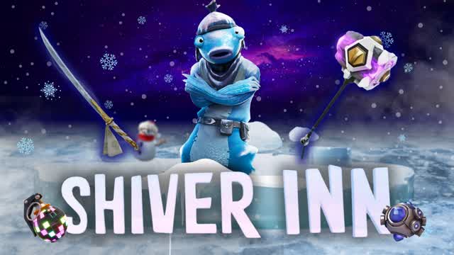 SHIVER INN!