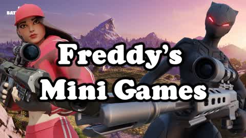 Freddy MiniGames