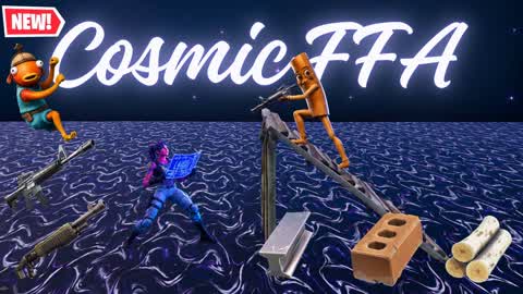 Cosmic FFA