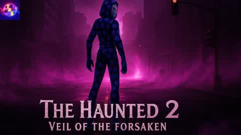 The Haunted Escape Room 2🌆