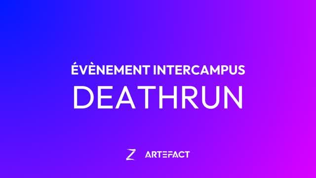 INTERCAMPUS DEATHRUN ✨