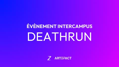 INTERCAMPUS DEATHRUN ✨