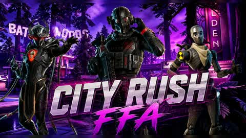 City Rush FFA
