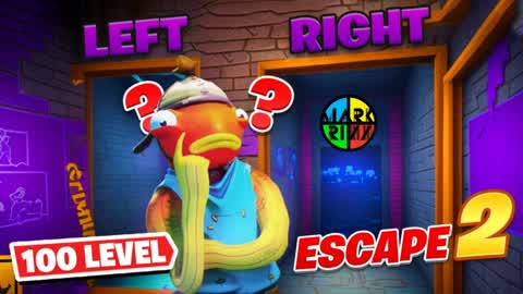 100 Level Escape 2
