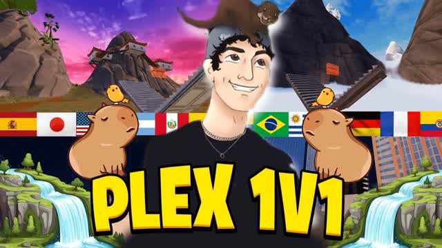 Capture 1 – 1v1 Vuelta Al Mundo de Plex