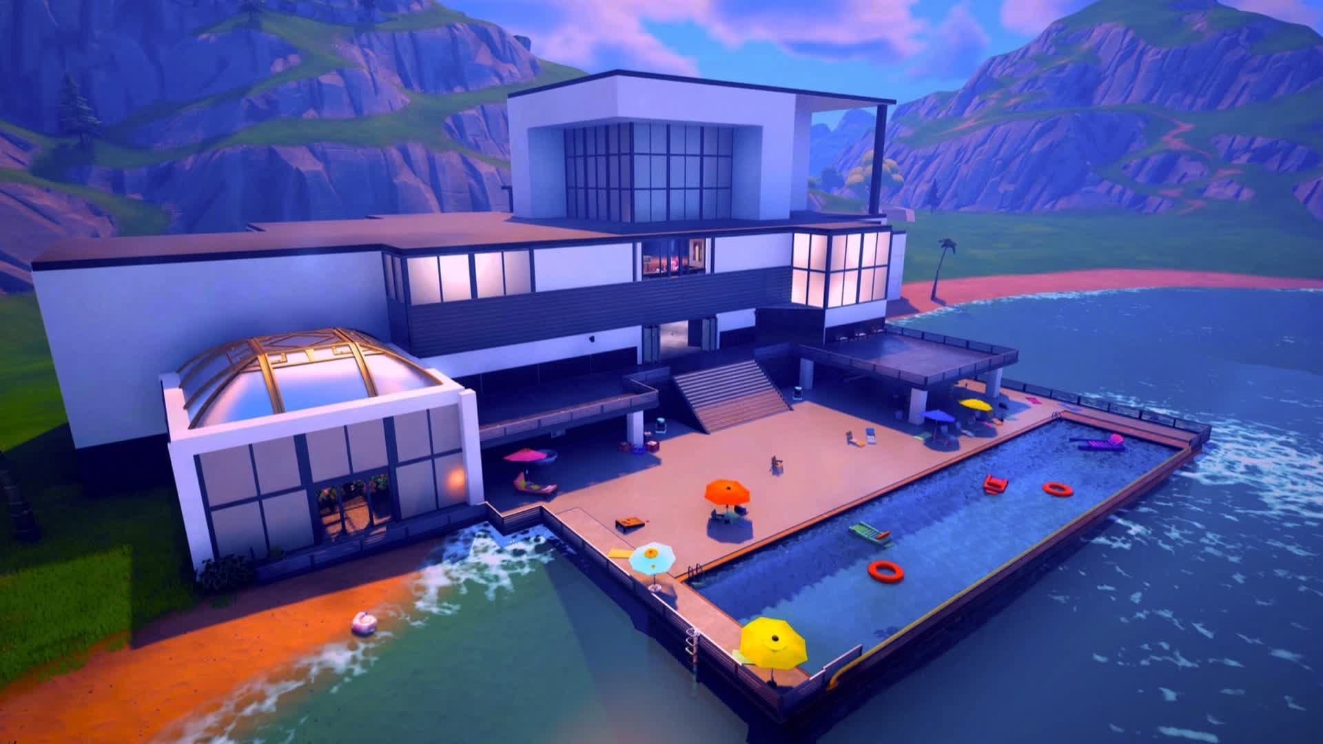Mischief Mansion
