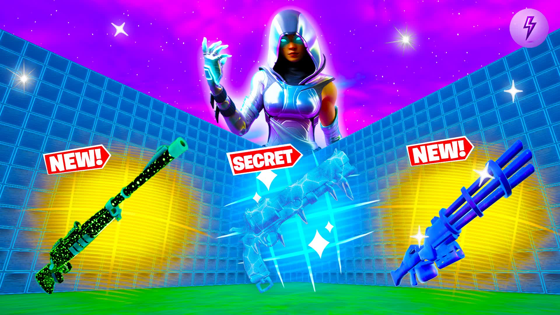 1V1 WITH EVERY ONE FFA