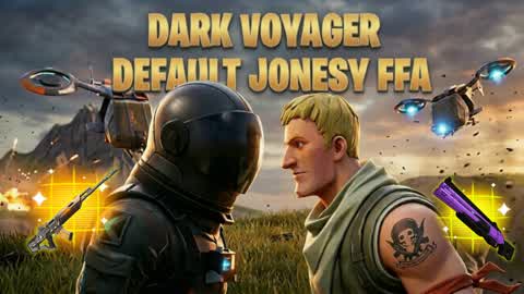 DARK VOYAGER VS DEFAULT JONESY FFA