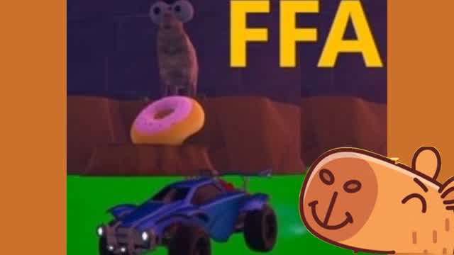 đCapybara - FFAđ