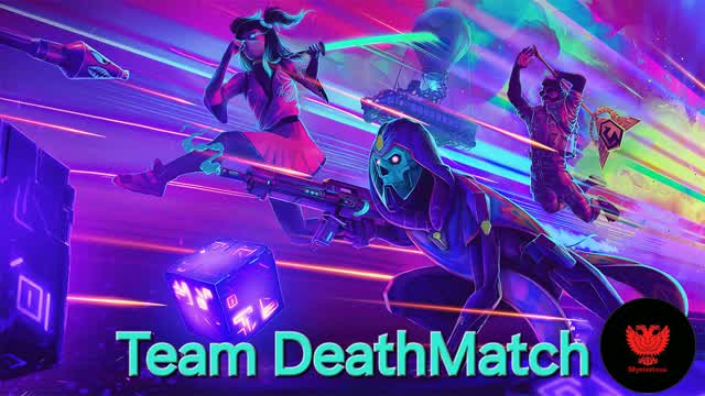 Team DeathMatch (No Build)