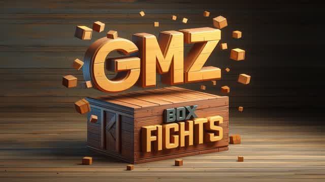 đŠ GMZ Tilted Towers Box Fights(Caged)đą