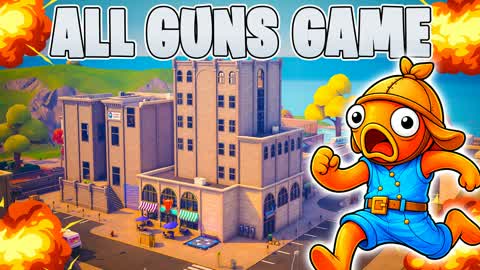 All Guns Game🔫Tilted