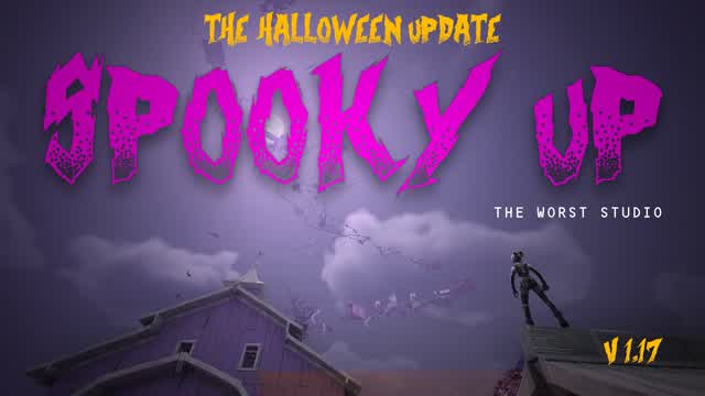 Capture 1 – 🎃 Spooky Up 🎃