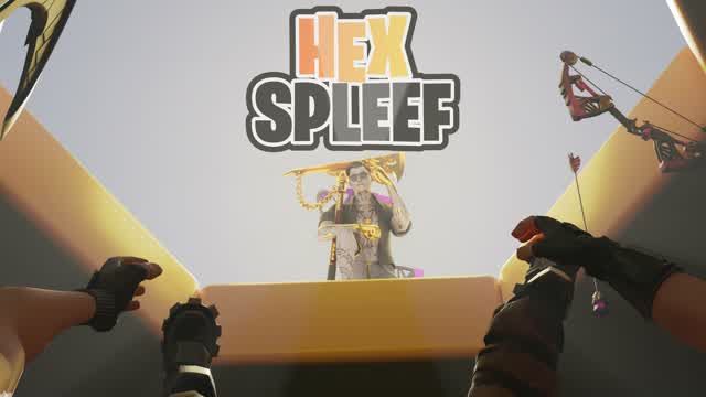 Hex Spleef