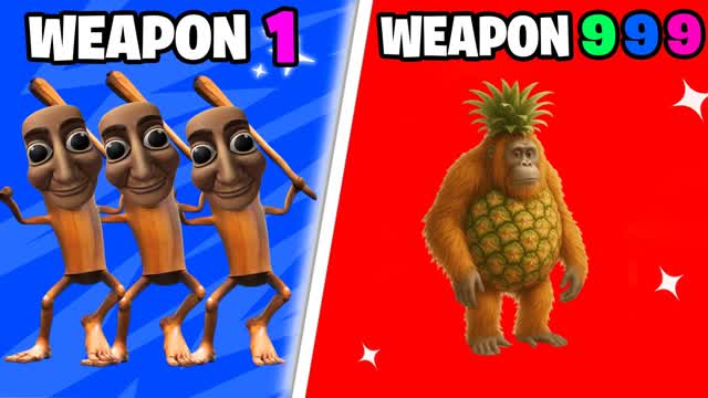 Capture 1 – 🐭 GUN GAME TIKTOK BRAINROT 🎯ONE SHOT🔫