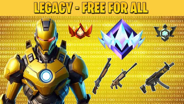 LEGACY - FREE FOR ALL 🏆