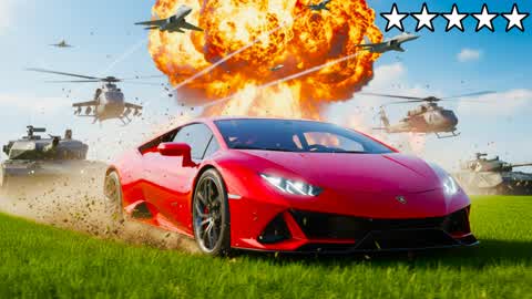 CRAZY ROAD DRIVE CITY🌄ALL WEAPONS FFA