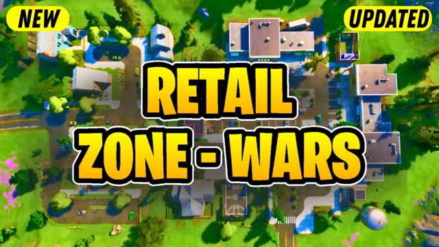 RETAIL ZONE WARS💸  /  Free For All