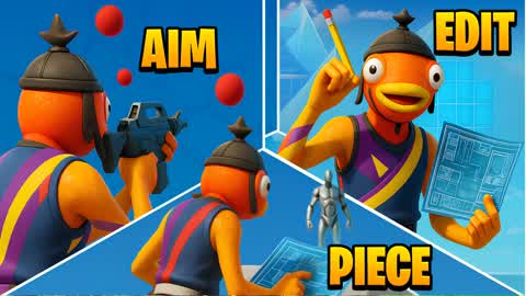 AIM PRACTICE EDIT PRACTICE PIECE 1V1