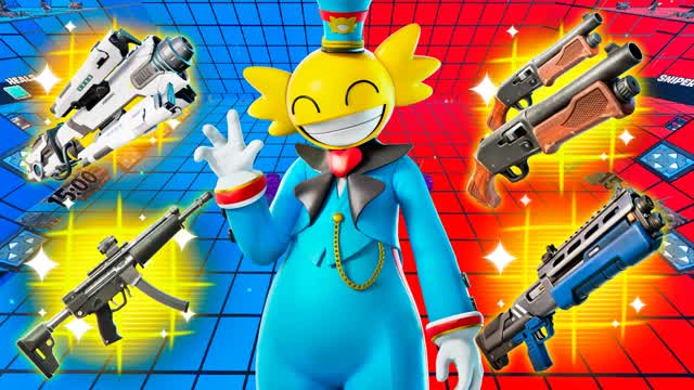 KPOP RED VS BLUE 🔴🔵NEW WEAPONS