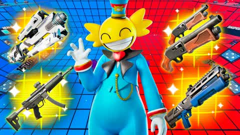 KPOP RED VS BLUE 🔴🔵NEW WEAPONS