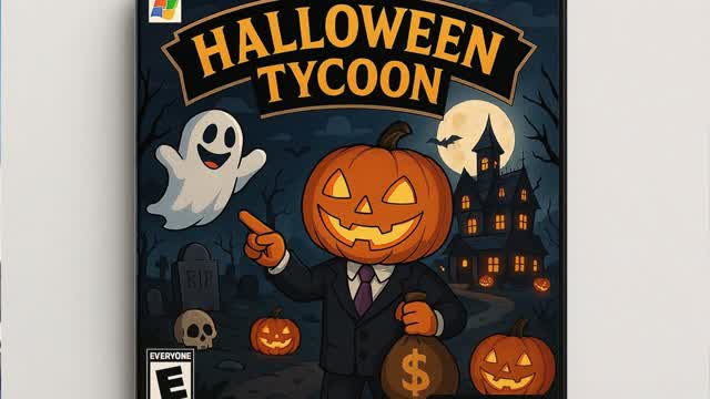 Halloween Tycoon Fortnite