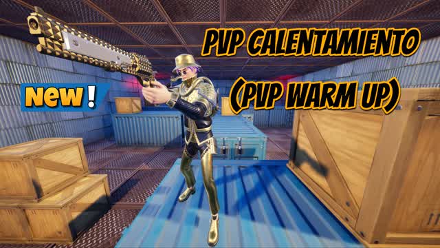 pvp calentamiento (pvp warm up)