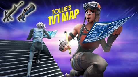 Tollie's 1v1 Build Fights