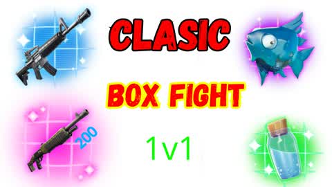 📦BOX FIGHT CLASIC 1v1 📦