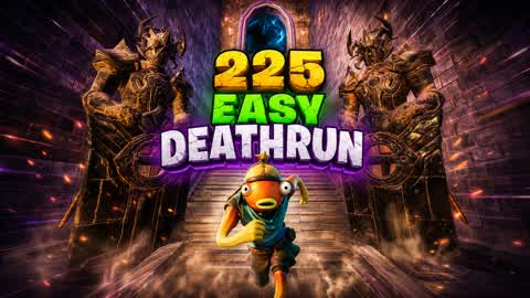 ⭐️Fishstick Easy 225 PARKOUR⭐️