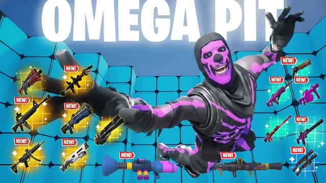 Omegapit/الحفرة لانهائيه