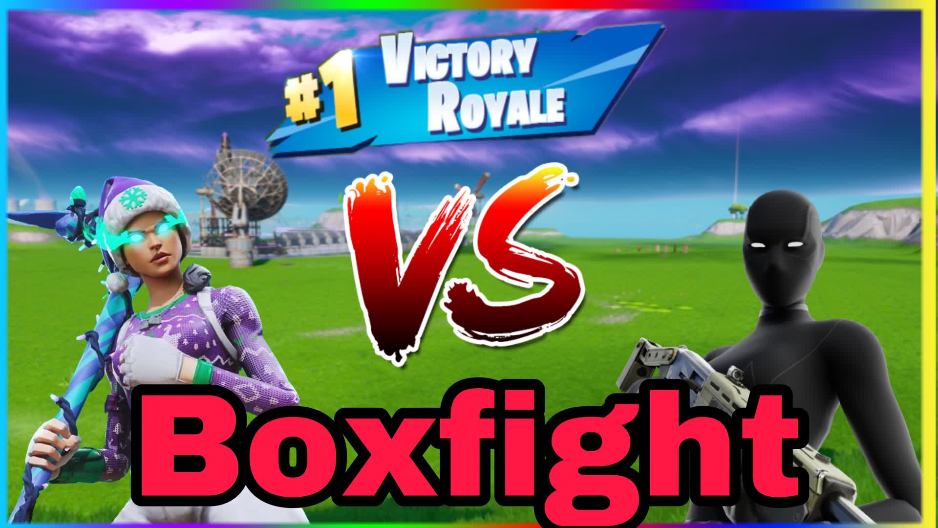 Boxfight + zone wars